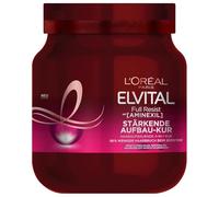 L'Oréal Paris Elvital - Cura per capelli contro la caduta dei capelli dovuta alla rottura dei capelli, senza parabeni o siliconi, per capelli senza potere, con biotina, B5 e arginina, 1 x 680 ml