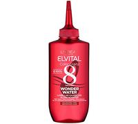 L'Oréal Paris Elvital - Cura per capelli lisci, con formula acidica senza tempo di posa, 8 secondi, liquido per capelli Wonder Water 1 x 200 ml