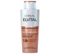 L'Oréal Paris Elvital Fiber Booster Shampoo anti-perdita di capelli - per capelli fragili inclini alla perdita di capelli, 200 ml