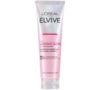 L'Oréal Paris Elvital Glycolic Gloss - Balsamo per capelli spenti e opachi, per una maggiore lucentezza e capelli sani, balsamo con acido glicolico, 150 ml