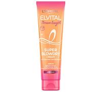 L'Oréal Paris Elvital, protezione dal calore per capelli lunghi e danneggiati, trattamento Leave-In contro doppie punte, anti-crespo e anti-rottura dei capelli, senza risciacquo, Dream Length Super