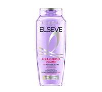 Elseve Hyaluron Plump Shampoo per Capelli 400 ml