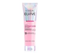 L'Oréal Paris Elvive Balsamo Districante, Per Capelli Spenti e Porosi, Capelli Setosi, Con Acido Glicolico, Senza Solfati, Glycolic Gloss, 150 ml