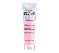 L'Oréal Paris Elvive Balsamo Districante, Per Capelli Spenti e Porosi, Capelli Setosi, Con Acido Glicolico, Senza Solfati, Glycolic Gloss, 150 ml