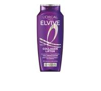 L'Oréal Paris Elvive, shampoo volumizzante, aumento immediato del volume, senza appello, 72H, con peptidi di collagene, per capelli sottili, Collagen Lifter, 700 ml