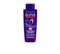 L'Oréal Paris Elvive Color-Vive Violeta Champú Matizador 200ml