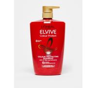 L'Oreal Paris - Elvive Dream Colour - Shampoo protettivo per capelli colorati formato XL con erogatore 1 l-Nessun colore No Size