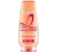 L'Oréal Paris Elvive Dream Lengths Anti-Split Ends Conditioner with Vegetal Keratin & Castor Oil for Long Hair 500ml