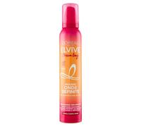 L'Oréal Paris Elvive Dream Long con vitamina e olio di ricino Per Capelli Lunghi, Nutrimento istantaneo per onde morbide ed elastiche 48h di tenuta e definizione, 200 ml
