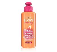L'Oréal Paris - Elvive Dream Long, Crema Capelli Senza Risciacquo Bye-Bye Spuntatina per Capelli Lunghi Danneggiati, Cera 200 ml unisex