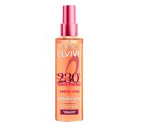 L'Oréal Paris Elvive Dream Long Spray termoprotettore per capelli lunghi e danneggiati protegge i tuoi capelli dal calore e blocca l'umidità