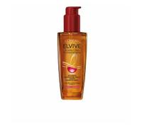 L'oréal Maschere &Balsamo Elvive Aceite Extraordinario Cabello Teñido 100 in multicolore Unica