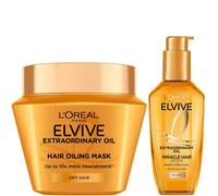 L'Oréal Paris Olio Straordinario per Capelli Molto Secchi 100 ml
