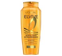 L'Oréal Paris Elvive Aceite Extraordinario Champú Nutritivo 370ml