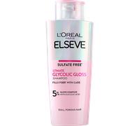 L'Oreal Paris Elvive Glycolic Gloss Shampoo 200 ml Per Capelli Opachi