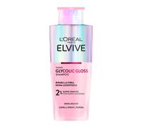L'Oréal Paris - Elvive Glycolic Gloss Shampoo con Acido Glicolico - Shampoo riparatore,Capelli danneggiati