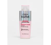 L'Oreal Paris Elvive - Glycolic Gloss - Shampoo per capelli spenti porosi 200 ml-Nessun colore No Size