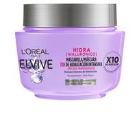 L'Oréal Paris Elvive Hidra Hialurónico Mascarilla 72H Hidratación 300ml