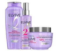 Elvive Hyaluron Mascarilla 300Ch250+Siero, Paese d'origine: Spagna