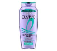 SET L' OREAL AA787501 ELVIVE HYALURONIC SHAMPOO PURE CAPELLI GRASSI