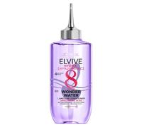 L'Oréal Paris Elvive Hydra Hyaluronic 8 Second Wonder Water con acido ialuronico per capelli disidratati, 200 ml