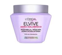 L'Oréal Paris Elvive Hidra Hialurónico Mascarilla 72H Hidratación 300ml