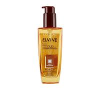 L'Oréal Paris - Elvive Olio Straordinario Effetto Nutriente per Capelli Secchi, 100 Olio e siero 100 ml unisex
