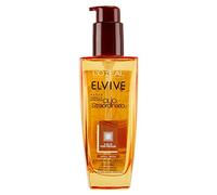 L'Oréal Paris Elvive Olio Straordinario Jojoba, Sublimatore del Capello, Nutrimento intenso per Capelli molto Secchi, 100 ml