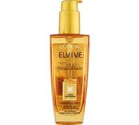 L'Oréal Paris Elvive Olio Straordinario Trattamento Nutriente per Capelli Normali o Secchi, 100 ml