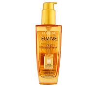 L'Oréal Paris Elvive Olio Straordinario Trattamento Nutriente per Capelli Normali o Secchi, 100 ml, Confezione da 9 Pezzi