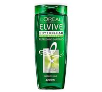 L'Oréal Paris Elvive Phytoclear Shampoo rinfrescante anti-forfora, 400 ml