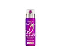 L'Oréal Paris Elvive Spray Rivitalizzante, Per Capelli Fini e Sottili, Effetto Volume Istantaneo, Con Peptidi di Collagene, Erogatore Multi-Getto, Big Hair Day, 200 ml