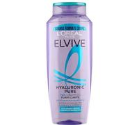 L'oreal Paris Elvive Trattamento Per Capelli Shampoo E Balsamo (Hyluronic Pure Shampoo 300 Ml)