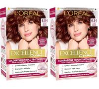 L'Oréal Paris EXCELL 6.54 RENO ITA (Confezione da 2)
