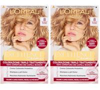 L'Oréal Paris EXCELL 8 RENO ITA (Confezione da 2)