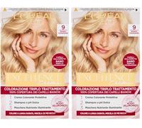L'Oréal Paris EXCELL 9 RENO ITA (Confezione da 2)