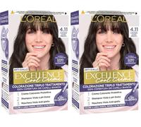 L'Oréal Paris EXCELL COOL 4.11 RENO ITA (Confezione da 2)