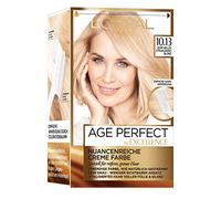 L'Oréal Paris Excellence Age Perfect, tinta per capelli, tonalità biondo, confezione da 3 (3 x 1 pezzi)