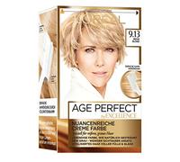 L'Oréal Paris Excellence Age Perfect, tinta per capelli, tonalità biondo, confezione da 3 (3 x 1 pezzi)