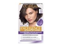 EXCELLENCE COOL colorante #5.11-castano cenere chiaro intenso 192 ml