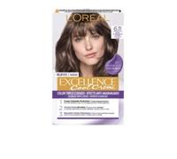 Tintura Permanente in Crema L'Oreal Make Up Excellence Cool Creme 6.11-rubio