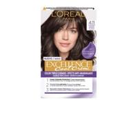 EXCELLENCE COOL tintura per capelli #4.11-castano cenere intenso 192 ml