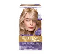 L'Oreal Paris Excellence Cool Supreme Permanente Grauabdeckung Haarfarbe Ultra Asch Mittelblond