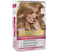 L'Oréal Paris - Excellence Copre i capelli bianchi - colore ricco, luminoso e a lunga durata Tinta 1 pieces Marrone chiaro unisex