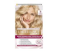 L'Oréal Paris Excellence Cream Cream 9 Zeer Light Blonde