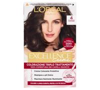 L'Oreal Paris - L'Oreal Paris Excellence Crema Colorante 4 Castano