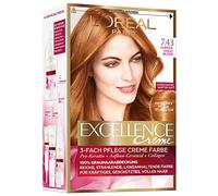 L'Oréal Paris, Excellence Creme, crema colorante [etichetta in lingua italiana non garantita]