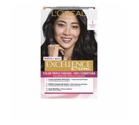 L'Oréal Paris Excellence Creme Dye 1-Black 192ml