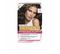 L'Oréal Paris Excellence Creme Dye 3-Dark Brown 192ml