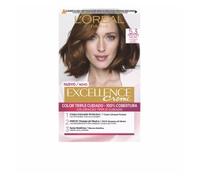 L'Oréal Paris Excellence Creme Dye 5.3-Light Golden Brown 1 Un